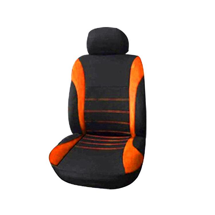 Pokrowiec na fotel samochodowy 7-miejscowy - Tkanina poliestrowa na każdą porę roku