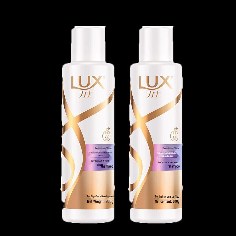 LUX Revitalizing Smooth & Silky Shampoo