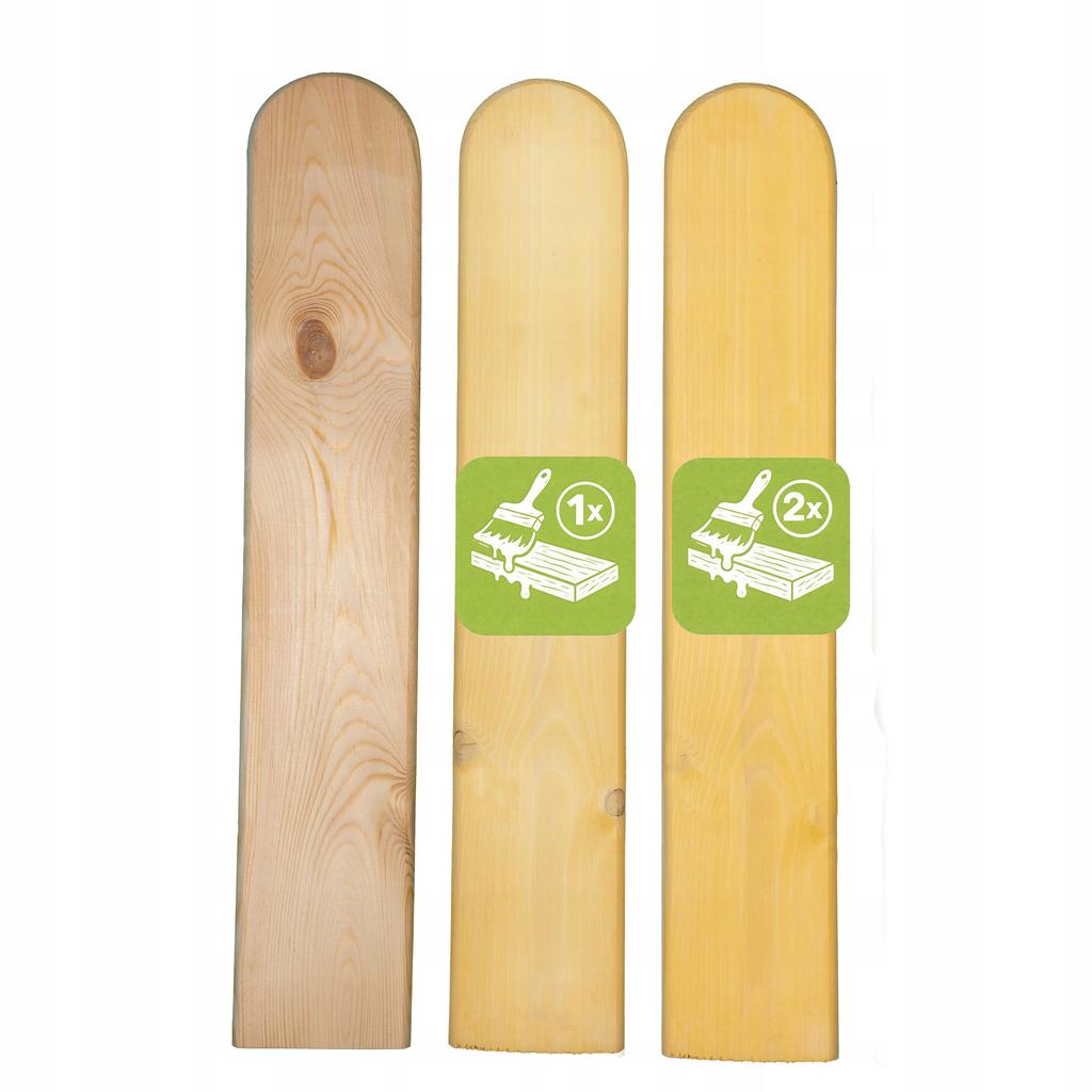 Wood Impregnant with Wax Silicone Pine Hydrophobic 2in1 5l D010