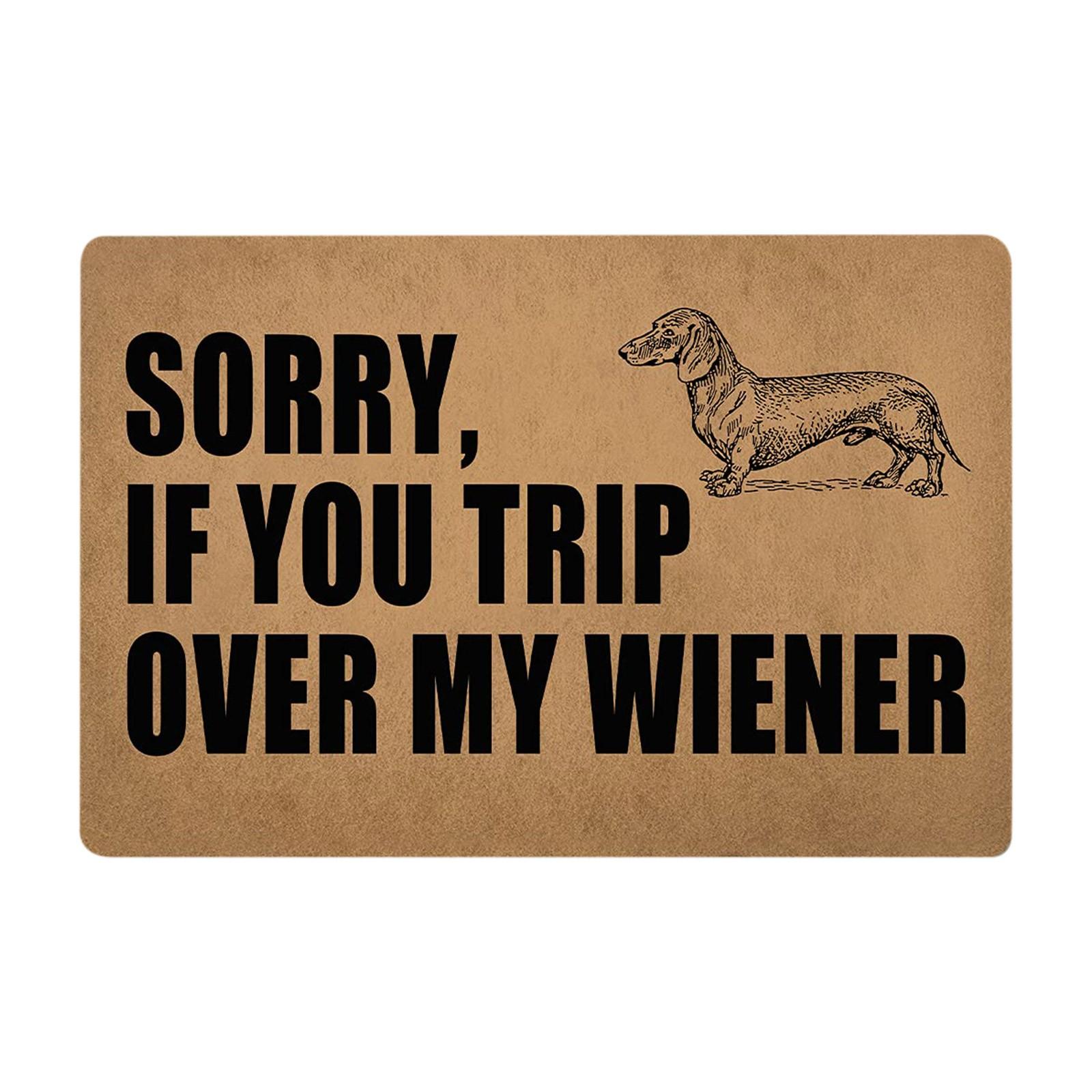 Коврик не для двери, Ковер для помещений и улицы, Приветственный коврик для дома