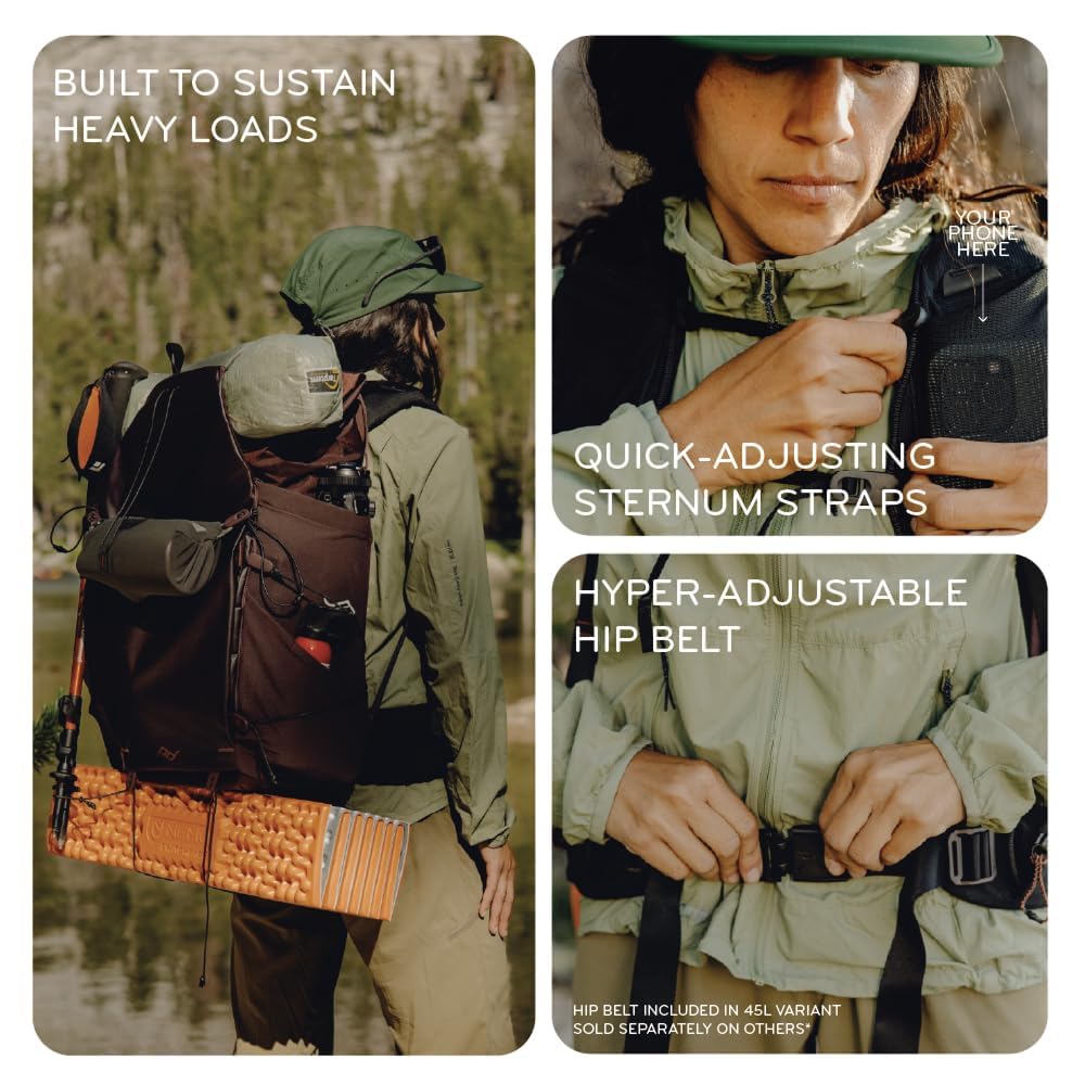 Peak Design Outdoor Backpack 25L Eclipse BABP-25-EP-1