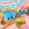 Weiche Knödel Squishy Fidget Spielzeuge Langsam aufsteigende Squishy Spielzeuge Stressabbau Fidget Spielzeug Squishy Spielzeuge Regenbogen Geheimnisse Squishy