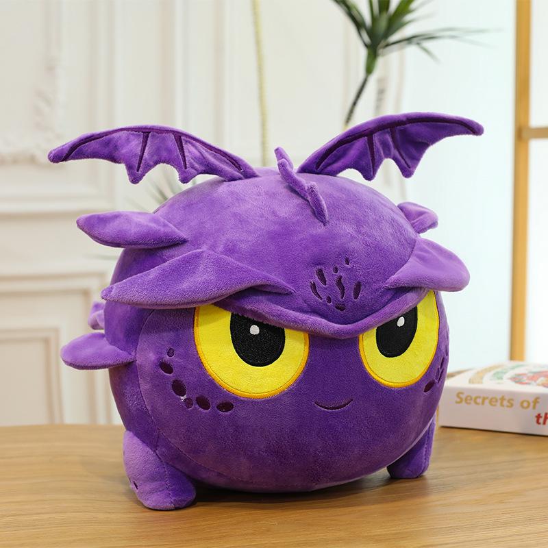 Adorable Dragon Plush Toy - Cartoon Cushion & Lovely Children s Gift 25cm