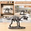 Dinosaur Skeleton Resin Crafts Personalized Desktop Ornaments