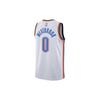 Nike X NBA Russell Westbrook Association Edition Ärmelloses Basketballtrikot Weiß 864437-100