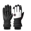 Touchscreen Windproof Ski Gloves with Warm Velvet for Men & Women – Ideal for Winter, Riding, and Mountaineering