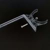 Metal L Shape PC Water Cooling Tank Mount With Strong Durability And Securedly and Stable Water Cooling Cylinder Stand