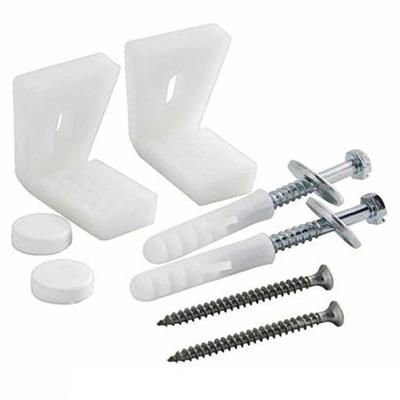 Fixing Kit Screws Angled Bidet Bolts L-type Replacement