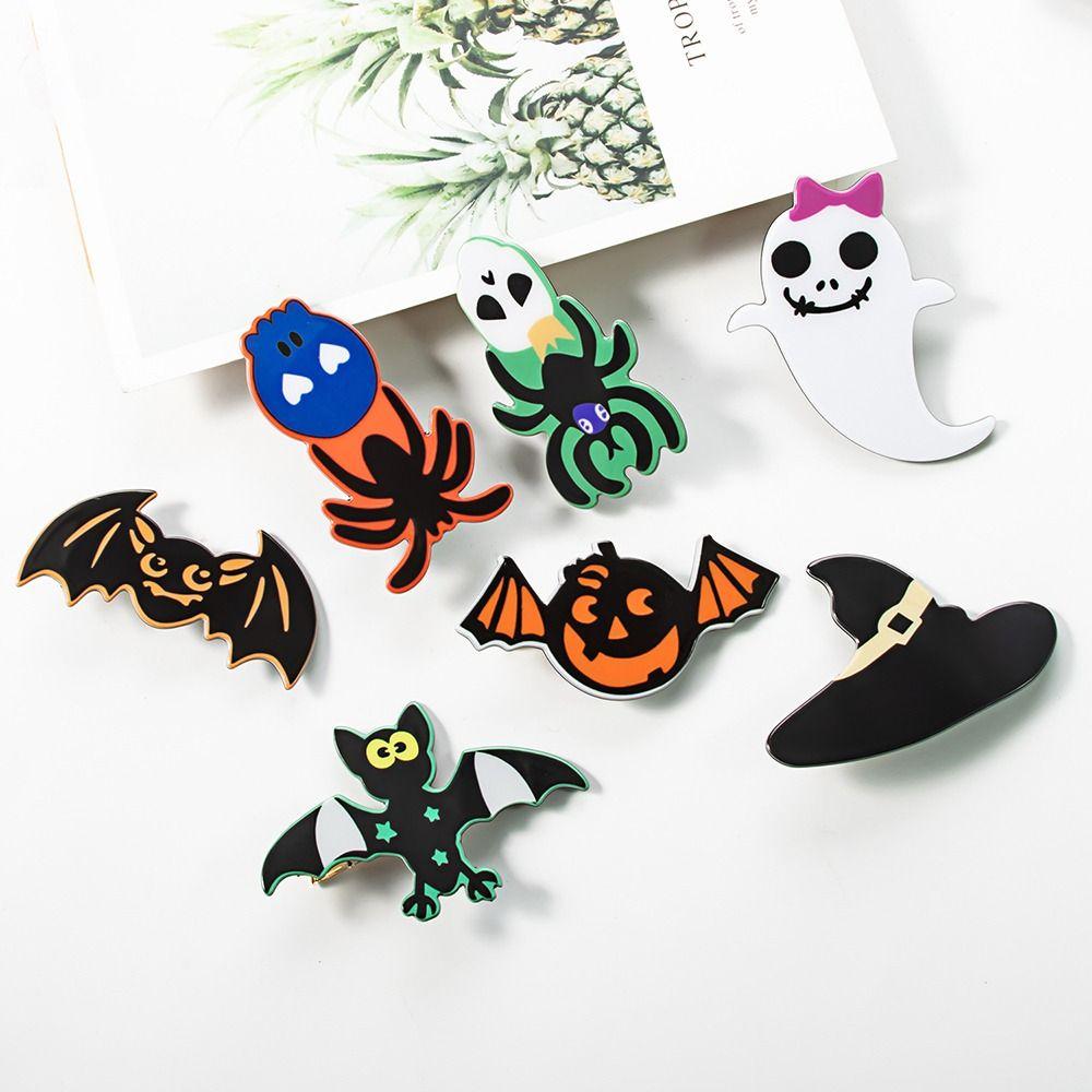 

Ornament Hair Claw Clips Costume Hair Pin Accessories Halloween Hair Clips Women