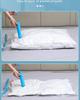 Vacuum Storage Bags Wardrobe Organizer Vacuum Seal Bag Space Saving Bags for Clothes Pillow Bedding Blanket Packaging Storager