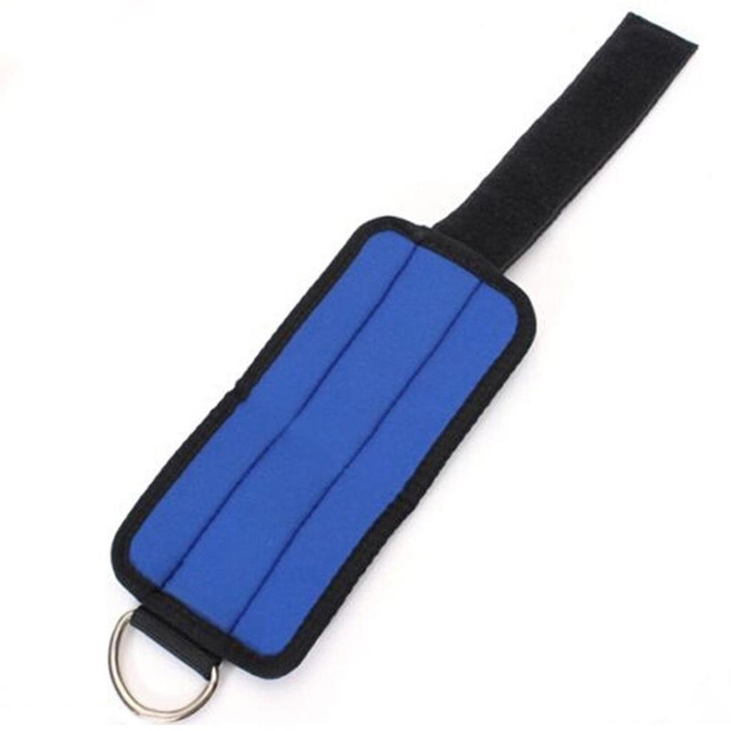 D-ring Ankle Strap Multi Thigh Leg Gym Fitness Weight Lifting Cable Attachment