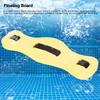 EVA Swimming Beginner Learner Kickboard Floating Plate Swimming Pool Training Aid Tools for Kids AdultsYellow