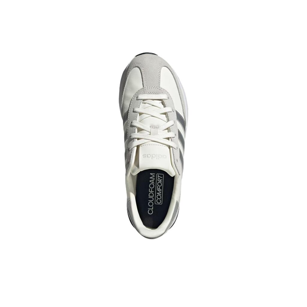 Adidas  Run 70s 2.0 Core White Silver Women Sneakers Silver-Metallic Off-White JR8667