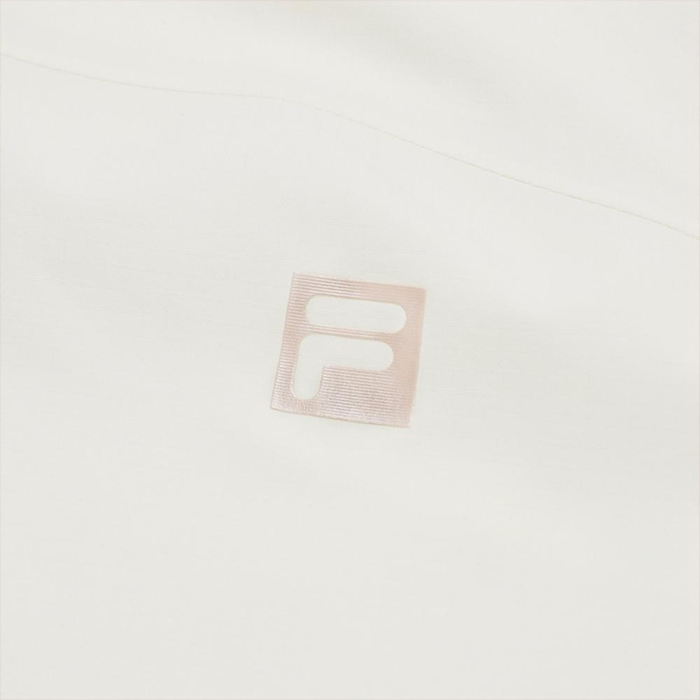 Fila Classic Versatile Loose Comfortable Jacket Women Jackets A11W531707F-WT