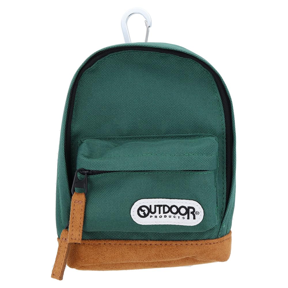 Stationery OUTDOOR Pencil Case Backpack GREEN S1427369 Sun-Star