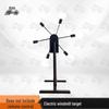 Junhu Electric Pinwheel Steel Target