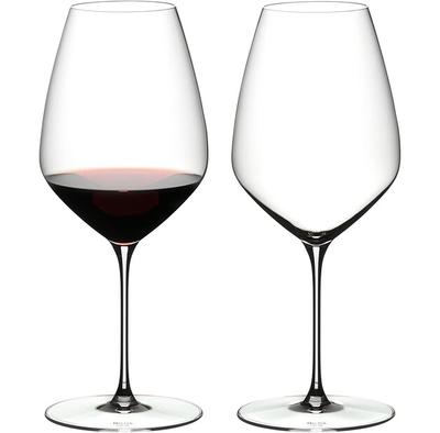 Set of Riedel Veloce Syrah/Shiraz Glasses, 2 Pieces (6330/41)