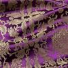 Tejido Jacquard de Brocado Elegante con Patrones Auspiciosos Ancho 75 para Diseño DIY Material de Costura Tela para Vestido Cheongsam Prenda de Satén