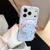 Full Screen Black Star Magnetic Suction Bracket Is Suitable for 17 Apple 17pm Soft Film Glossy Iphone16 Mobile Phone Case 15 Korea