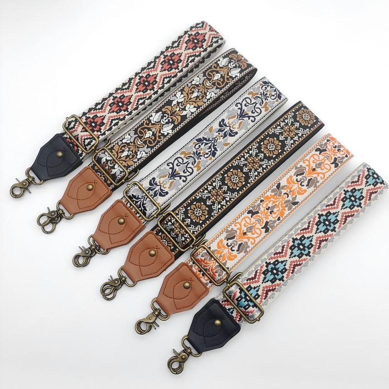 Adjustable Canvas Shoulder Strap for Women's Crossbody Bags – Versatile Replacement Accessory