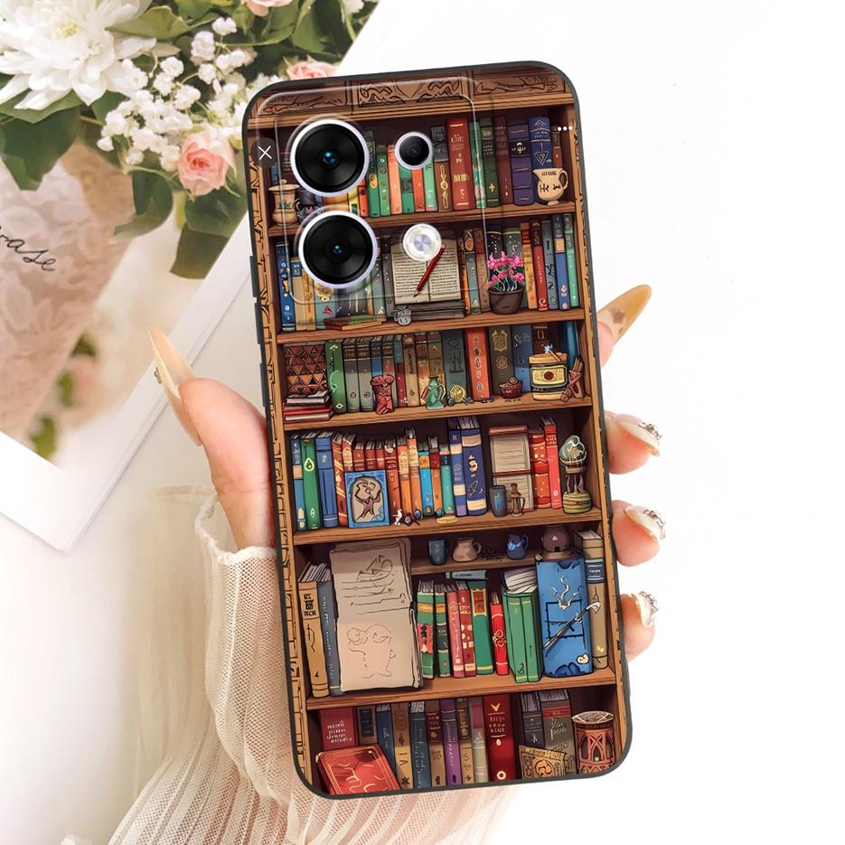 For Infinix Zero 30 5G Case X6731 Cute Rabbit Cartoon Cover Shockproof Phone Case For Infinix Zero 30 4G X6731B Zero30 Soft Bags