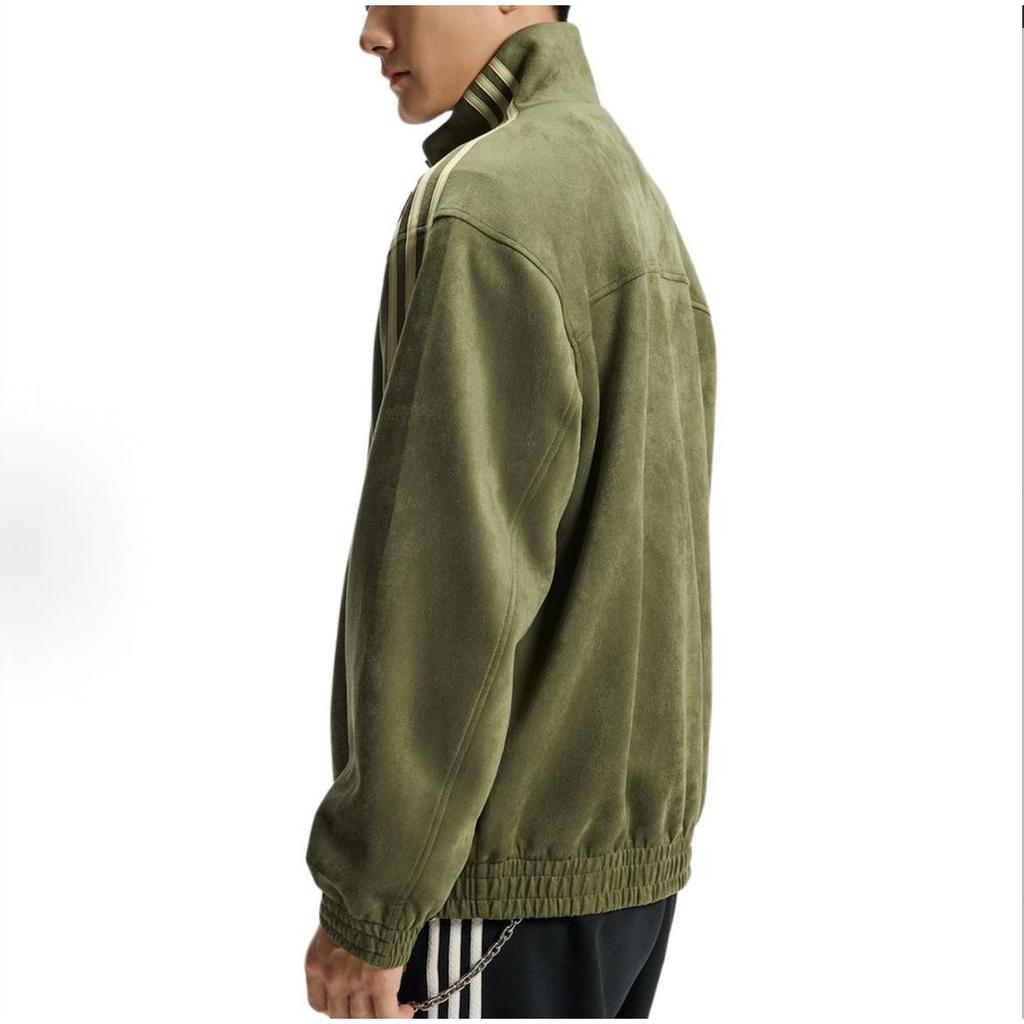 adidas Originals CTT Jacket Green Unisex Outerwear KT3847
