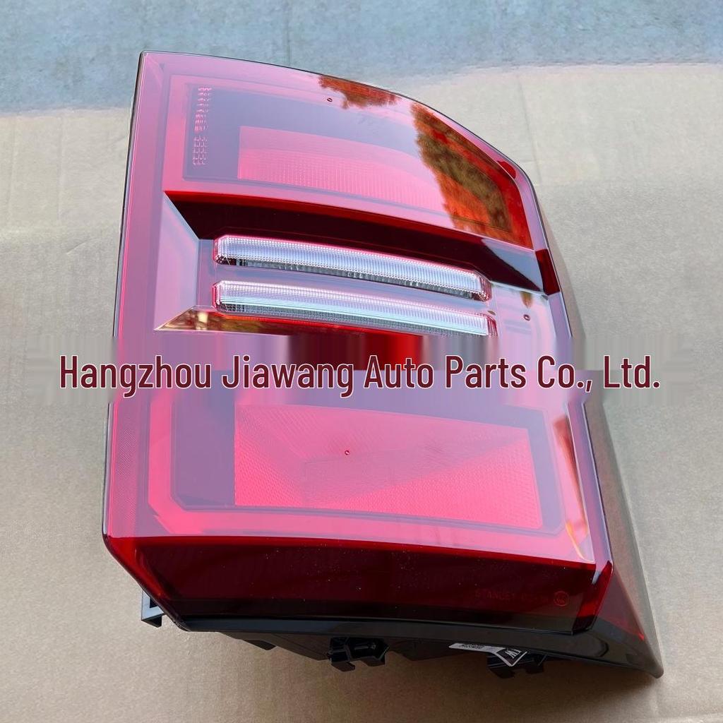 2024 Toyota Prado Taillight Assembly, Models: 81550-0G050R, 81560-0G050L.