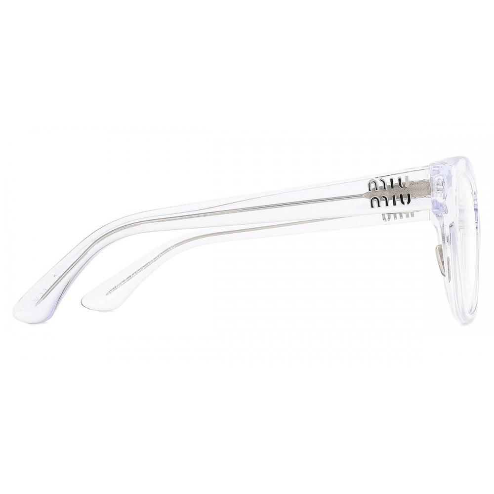 MIU MIU Mu05xvf Asian Fit 15z1o1 Women Eyeglasses