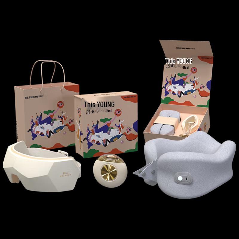 HEZHENG Wellness Gift Set