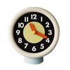 Luxury Table Clock Silent Aesthetic Desk Clocks Modern Decorative Tabletop Watch Living Room Desktop Watches Table Decorations