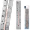 Universal Stainless Steel Thermometer 28 Cm