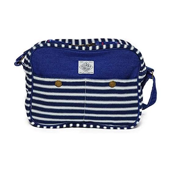 Ocean and Ground Kindergarten Bag BLUE BLUE Kids HI Hickory 1615002