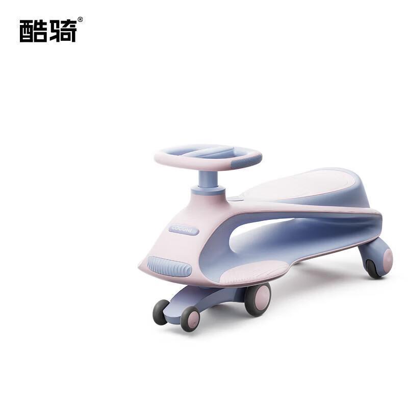 COOGHI N1 Classic Kids  Anti-Rollover Swing Car