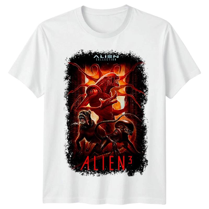 Alien() Movie Poster Inspired TShirt Retro s Tee