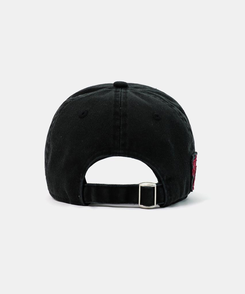 BADBLOOD Mystic Capsule Ball Cap - Black