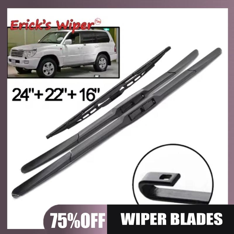 Suitable for Toyota Land Cruiser J100 J200 2002-2007 чёрный