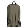 Adidas Recycled Polyester Backpack Tubas Unisex Strata Olive Green Adidas IN6123