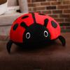 Coccinella Sette Stelle Bambola Coccinella Tartaruga Dorata Peluche Bambola Verme Bambola Creativa