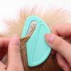 Pet Detangling Comb for Dogs and Cats, Also a Handy Letter Opener