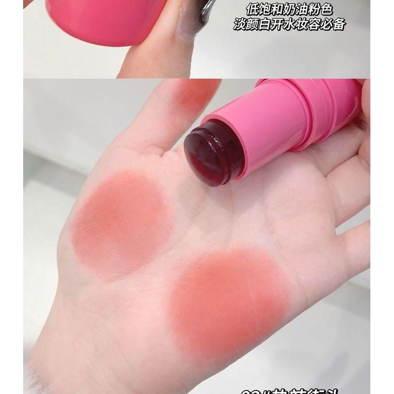Gege Bear - 2 in 1 Cheek Blush Stick - 4 Colors