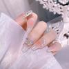 Nail Art Craft Rhinestones Charms Nail Crystal Gems Dangle Manicure Nail Jewelry