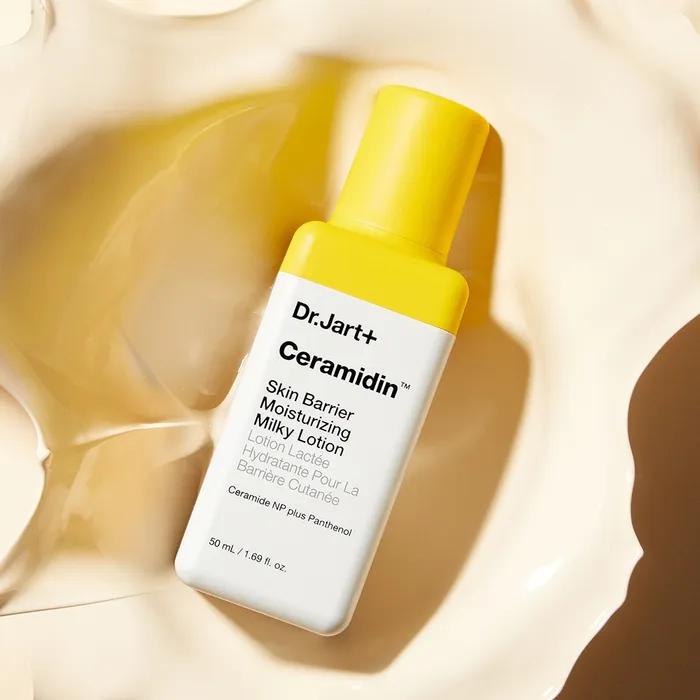 Ceramidin Skin Barrier Moisturizing Milky Lotion 50ml