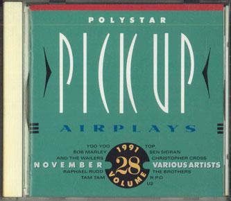 

CD VARIOUS - Polystar Pick Up Airplays Vol.28 HI5030 POLYSTAR Japan Pop Used
