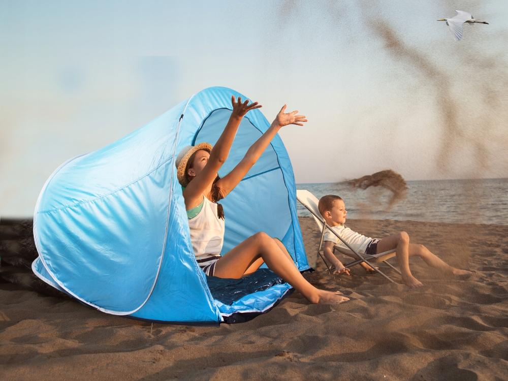 Beach Tent 200X120 (10)