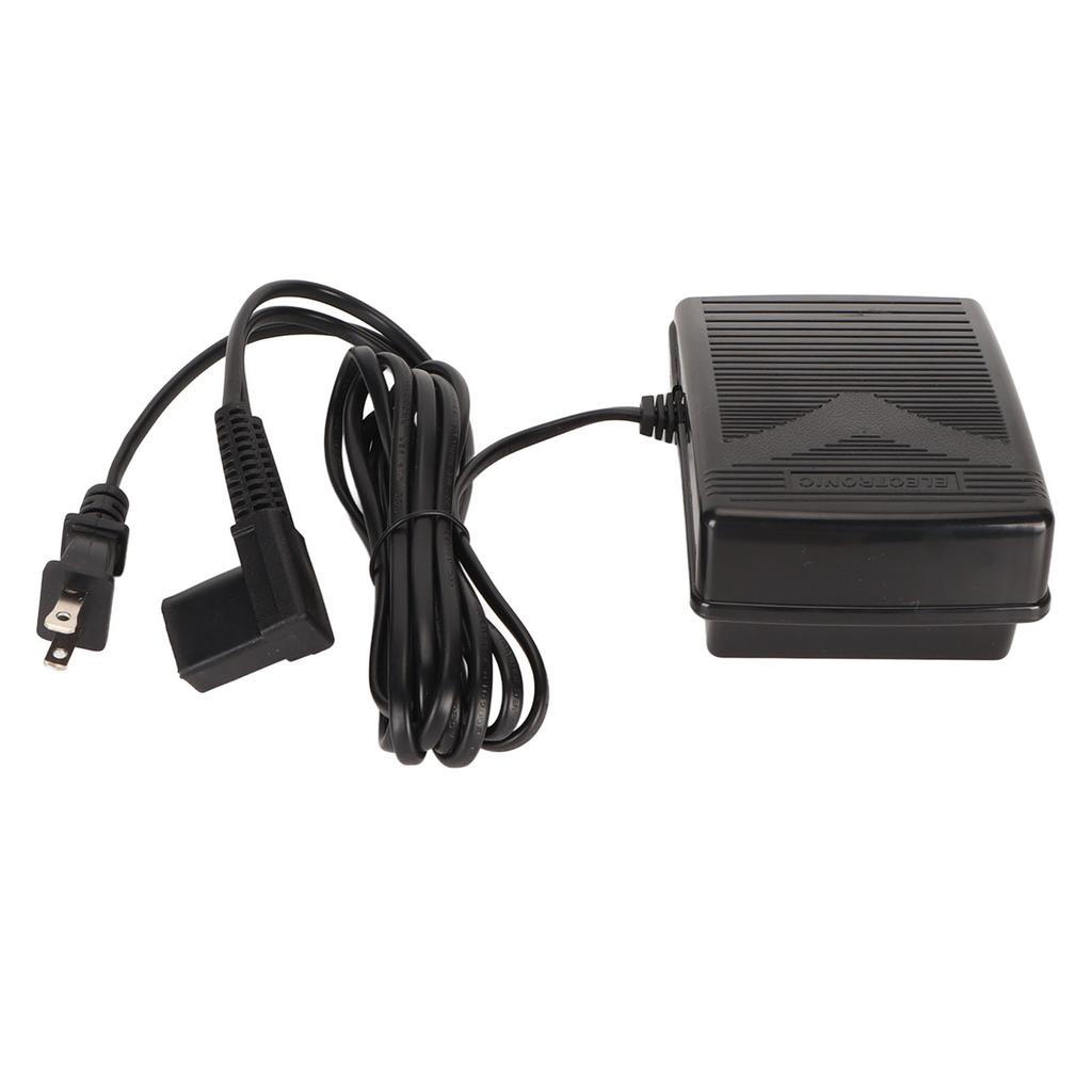 Fotpenn med strømledning Erstatning for Singer 248 250 251 252 257 8019 974 2517 2530