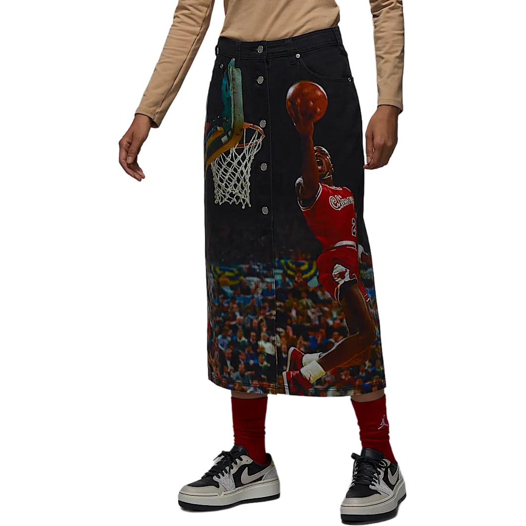 JORDAN Air Jordan Sieviešu svārki ar