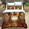 Supernatural Die Jagd beginnt Bettwäsche-Set Schlafzimmer Weich Modern Bettüberwürfe Bequem Kinder Bettbezug Deckenbezug Und Kissenbezug