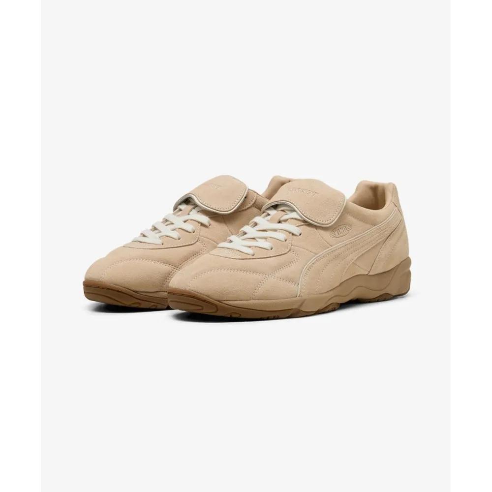 Puma PUMA King Indoor Refresher - Light Sand 403454-01 433531 230