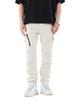 Project-X-Paris Cargo Pants Regular Fit Durable Cotton Stretch Beige