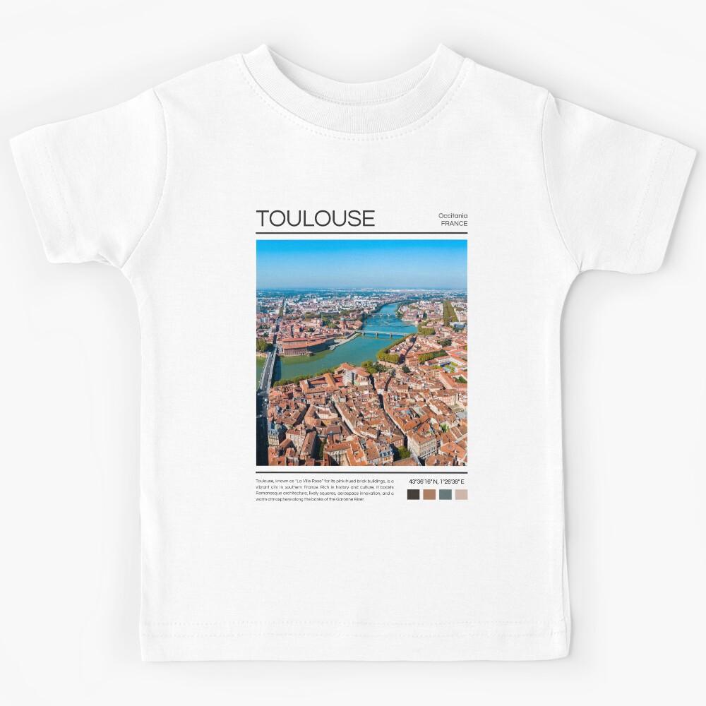 Toulouse - France - Photography Kids T-Shirt 170